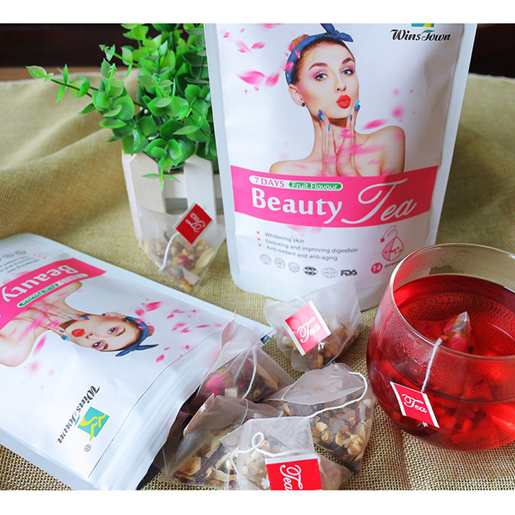 Beauty tea