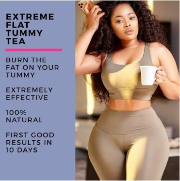 EXTREME FLAT TUMMY TEA