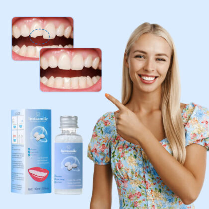 Tooth Repair Kits for Broken And Missing Gaps Teeth