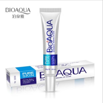 BioAQUA Acne Cream
