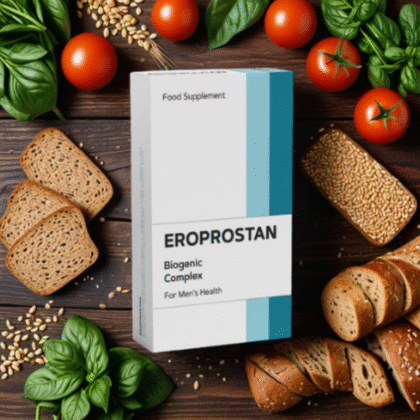 Eroprostan Natural Remedy For Prostate Health Support