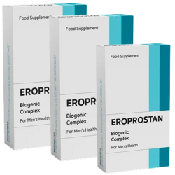 -> BUY 3 Eroprostan Natural Remedy For Prostate Health Support - ₦148,900 + Free Delivery