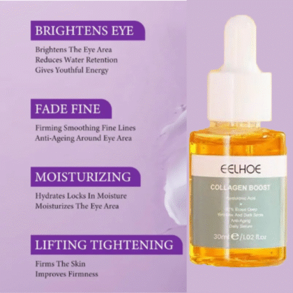 Collagen Boost Anti-Aging Serum