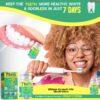 7 days active teeth whitening powder
