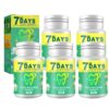 7 days active teeth whitening powder